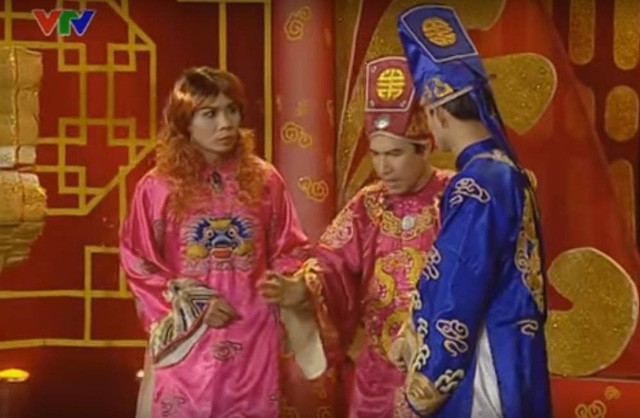 Nhan sắc cô Đẩu Công Lý sẽ thay đổi thế nào trong Táo quân 2018?